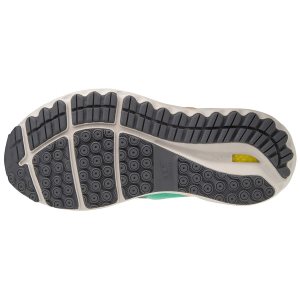 Mizuno Wave Skyrise Παπουτσια Για Τρεξιμο Γυναικεια - Τυρκουάζ